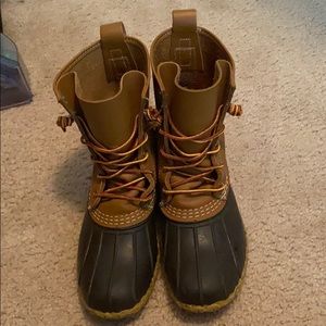 L. L. Bean boots